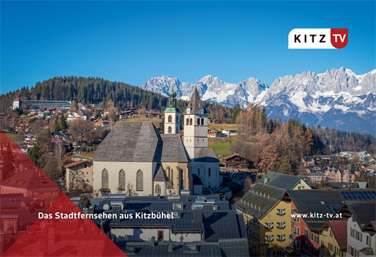 Foto für Relaunch für Kitz-TV - das Stadtfernsehen aus Kitzbühel