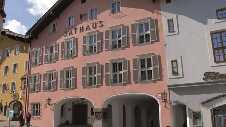 Kitzbüheler Rathaus